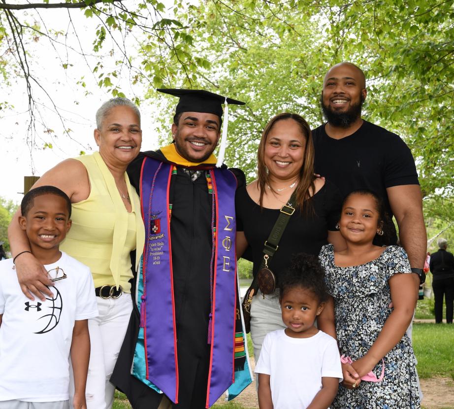 Commencement Class of 2020