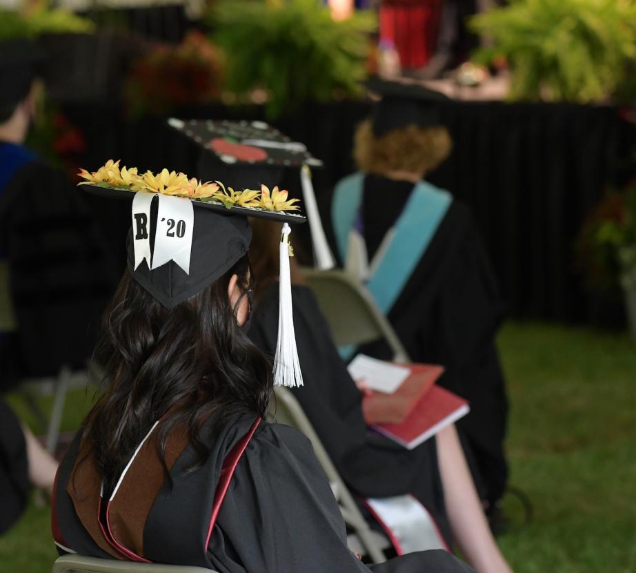 Rider celebrates the Classes of 2020, 2021 with Commencement ceremonies