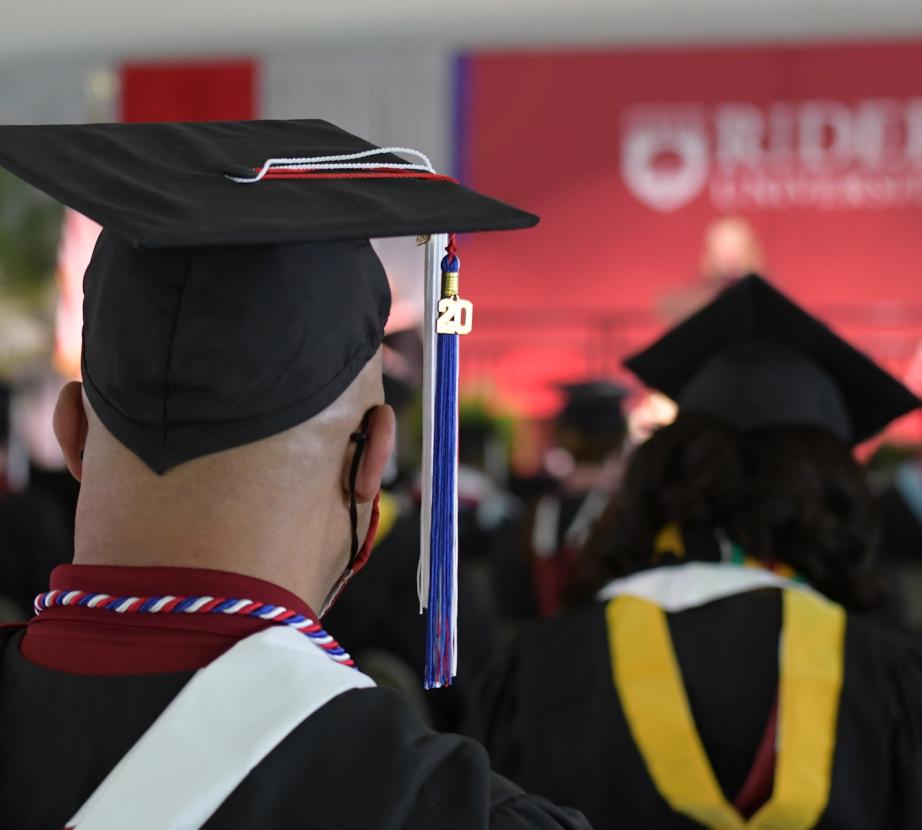 Rider celebrates the Classes of 2020, 2021 with Commencement ceremonies