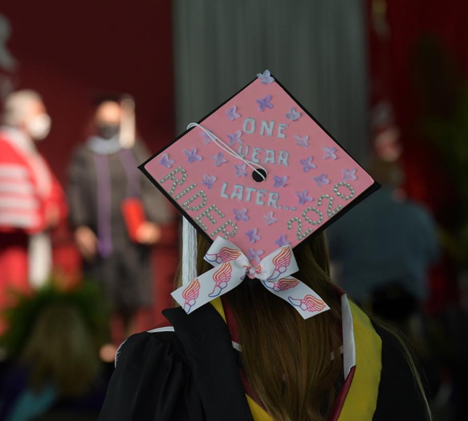 Commencement Class of 2020