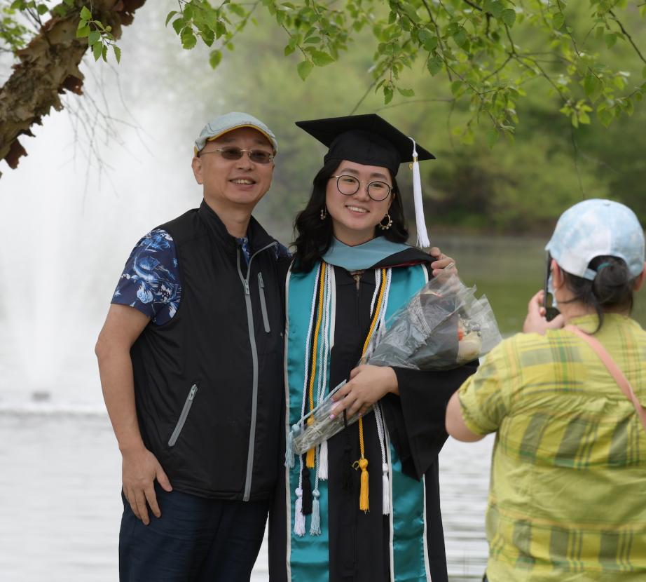 Commencement Class of 2020