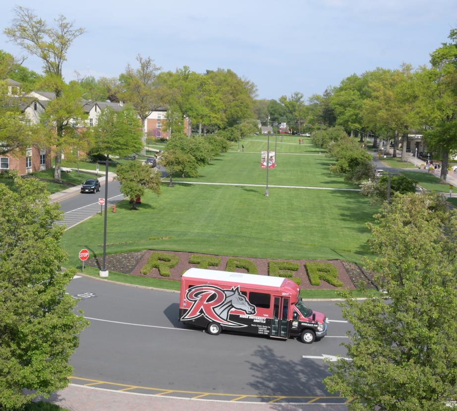 Rider Shuttle service