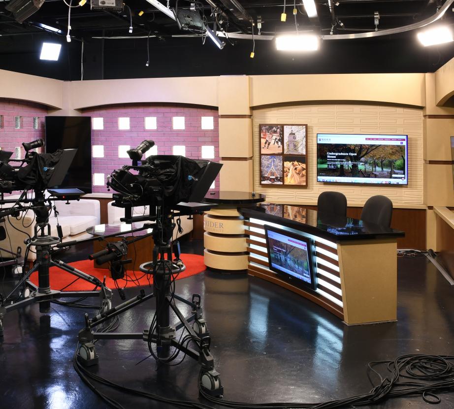 TV Studio