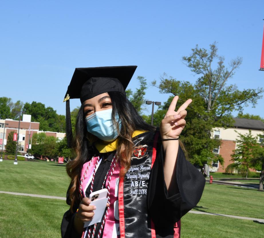 Commencement 2021