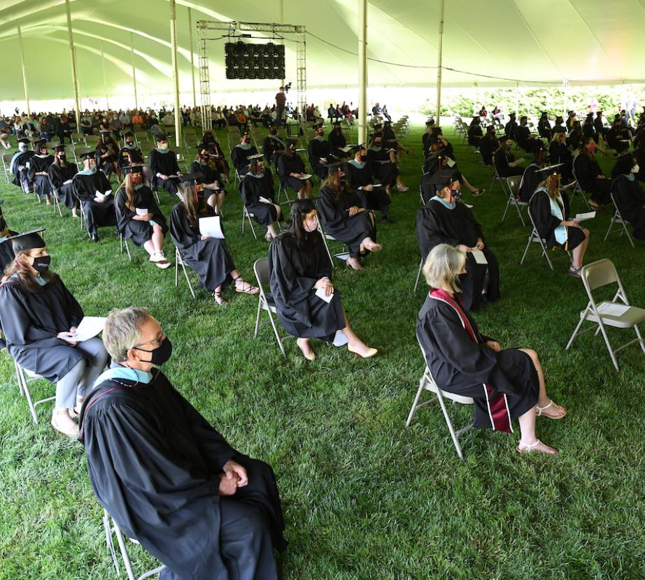 Commencement 2021