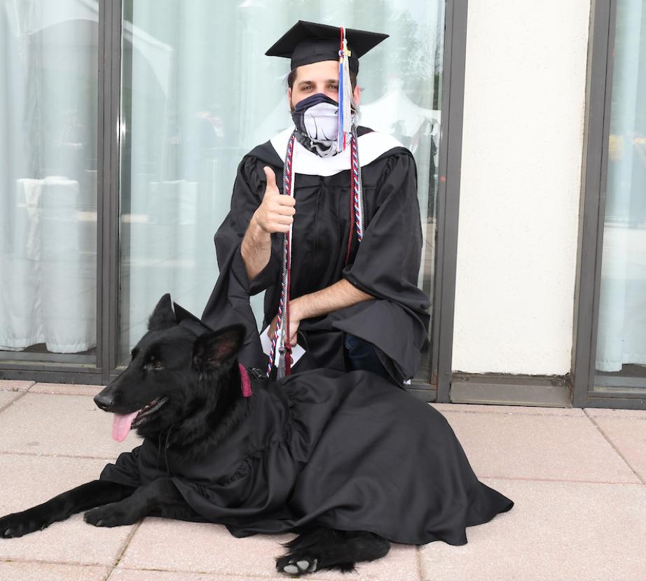 Commencement 2021