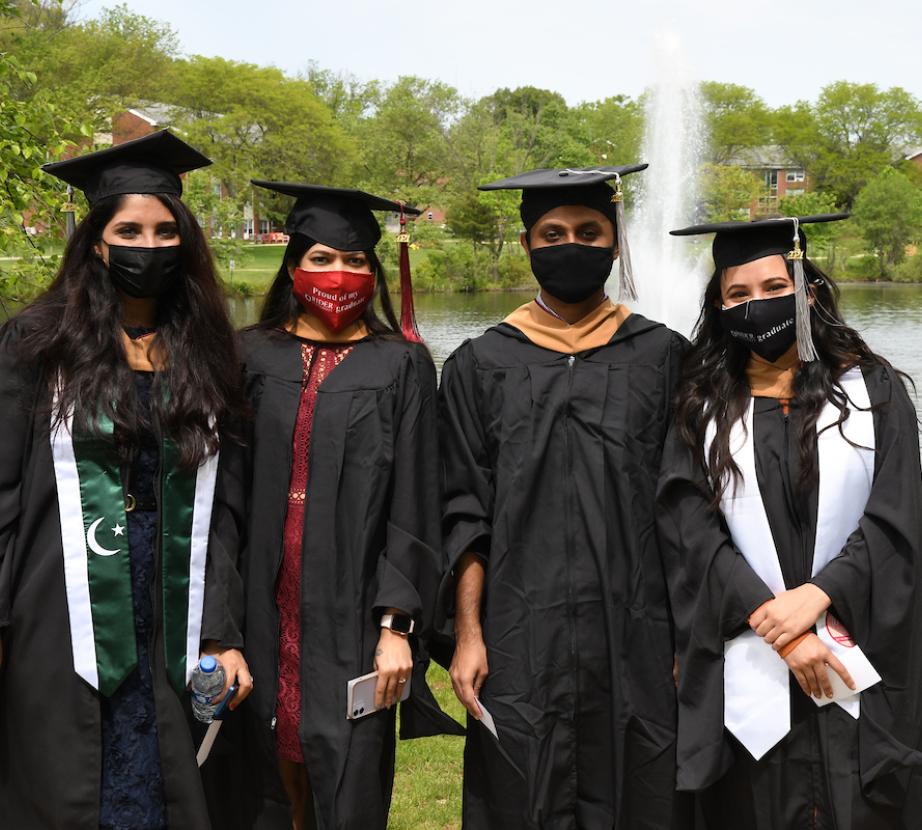 Commencement 2021