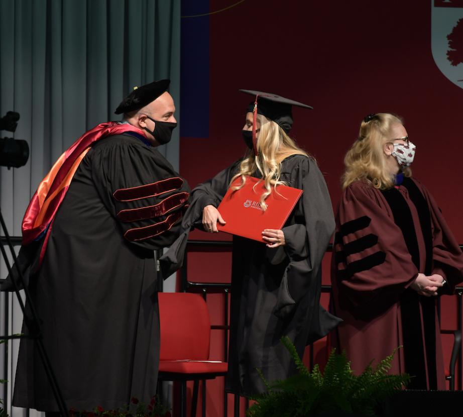 Commencement 2021