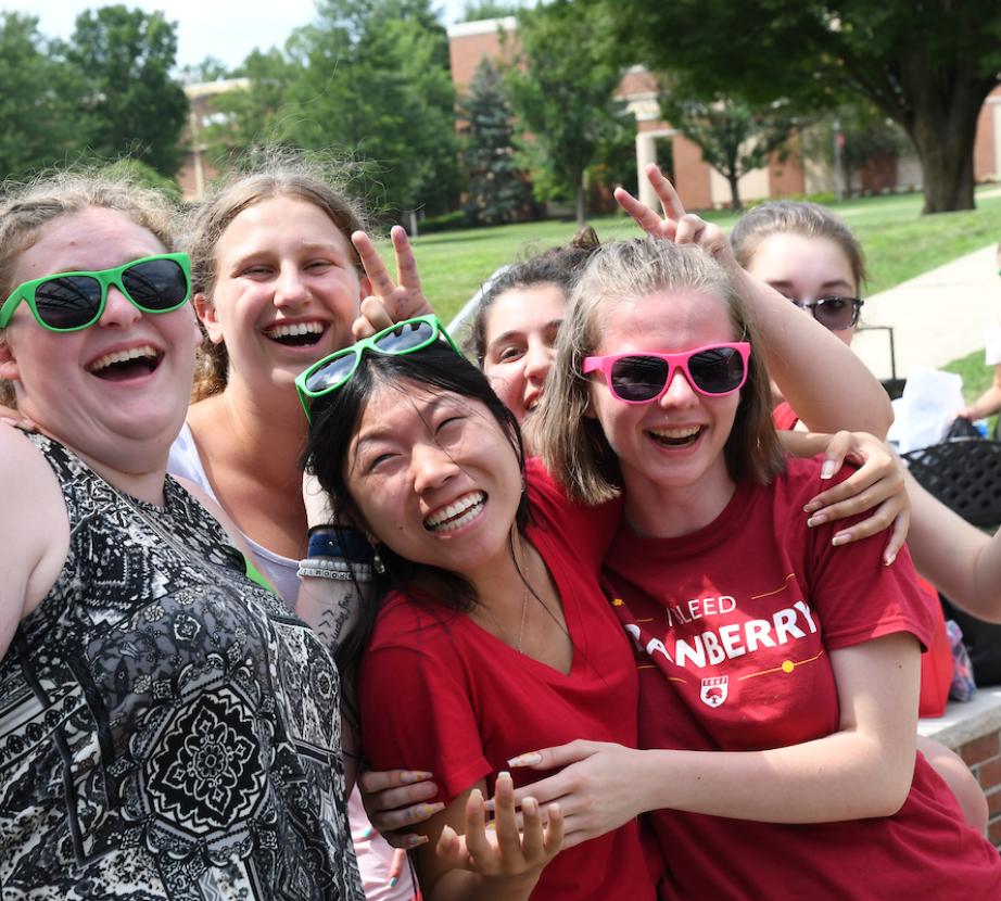 Orientation 2021