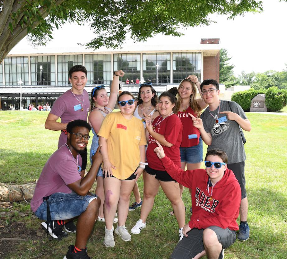 Orientation 2021
