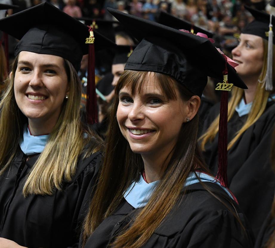 Rider University graduate