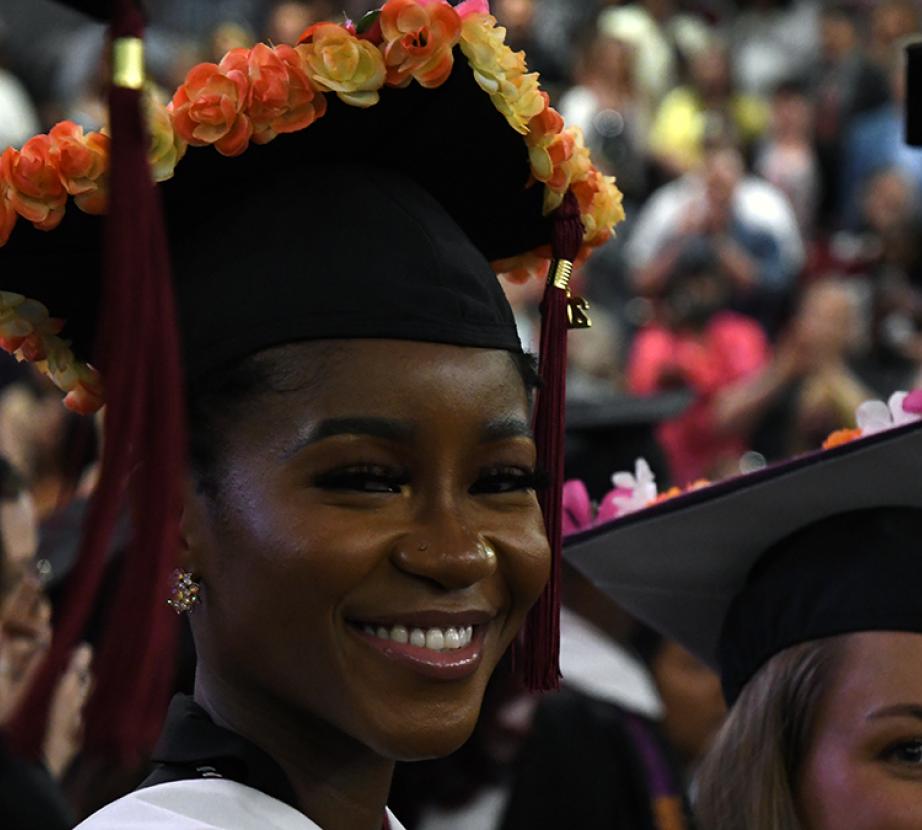 Rider University graduate