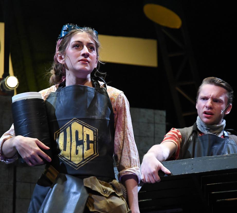 2022 performance of Urinetown