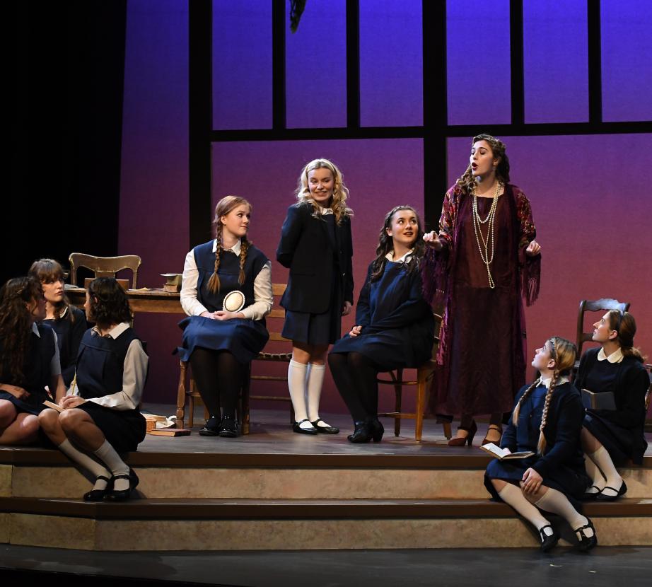 The children's hour play