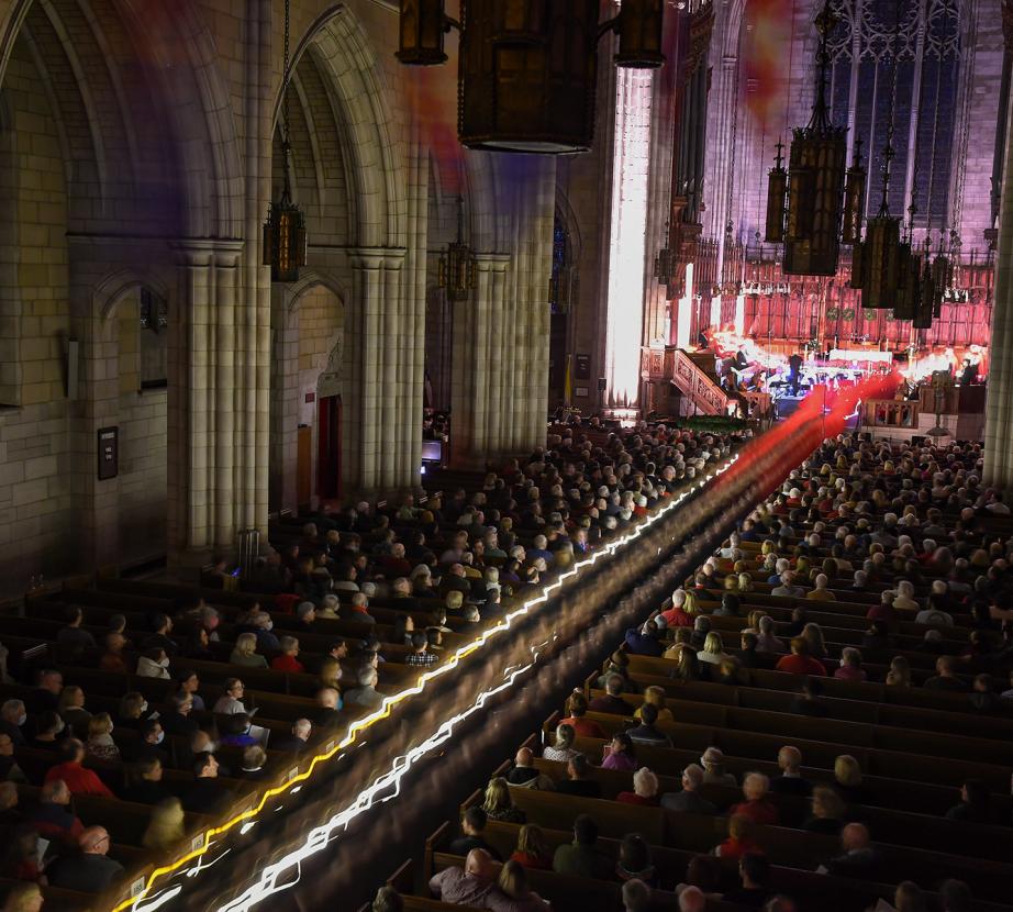 Readings and Carols 2022