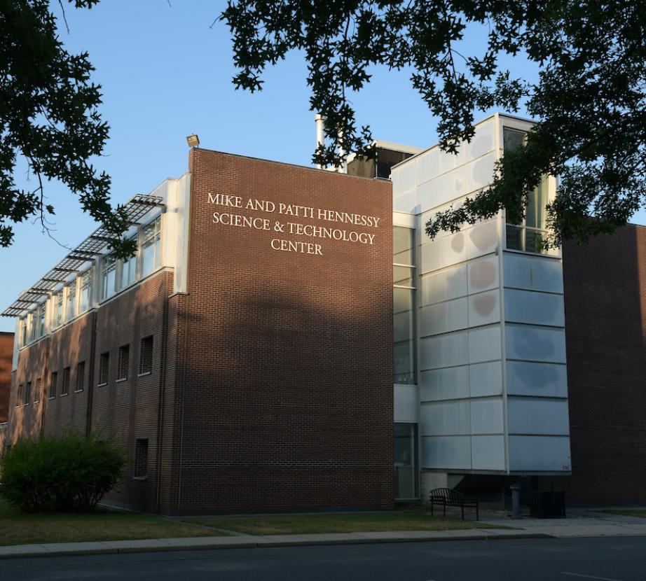 Hennessy Science and Technology Center
