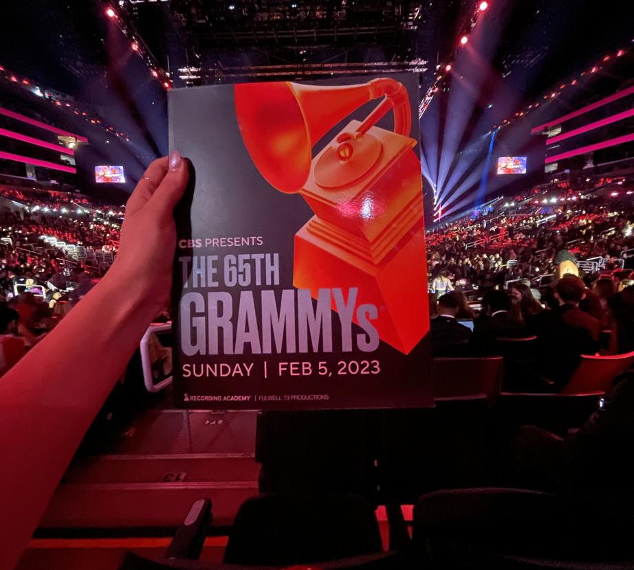 Grammy program