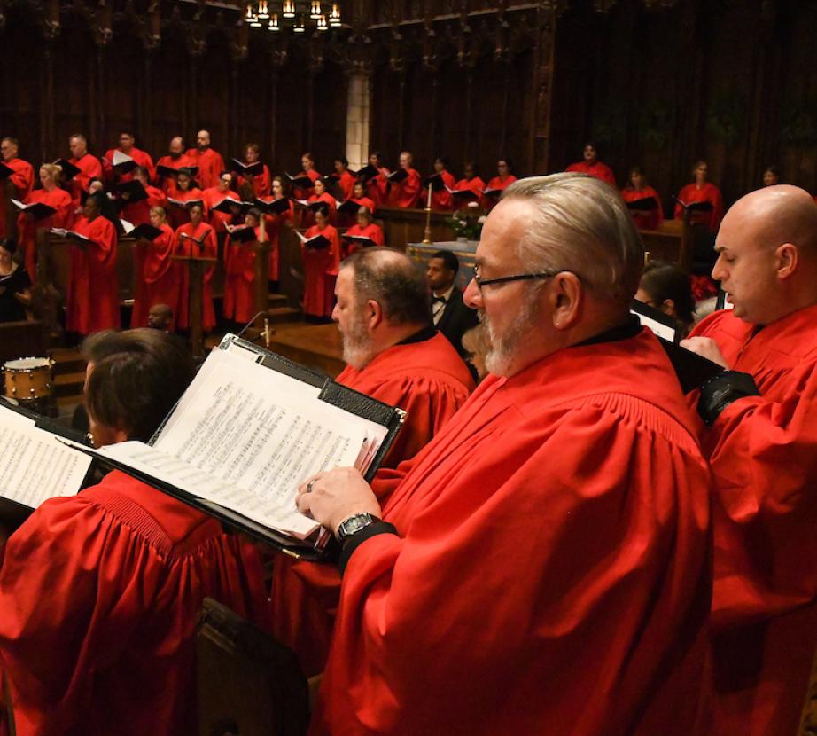Westminster Choir College Performance