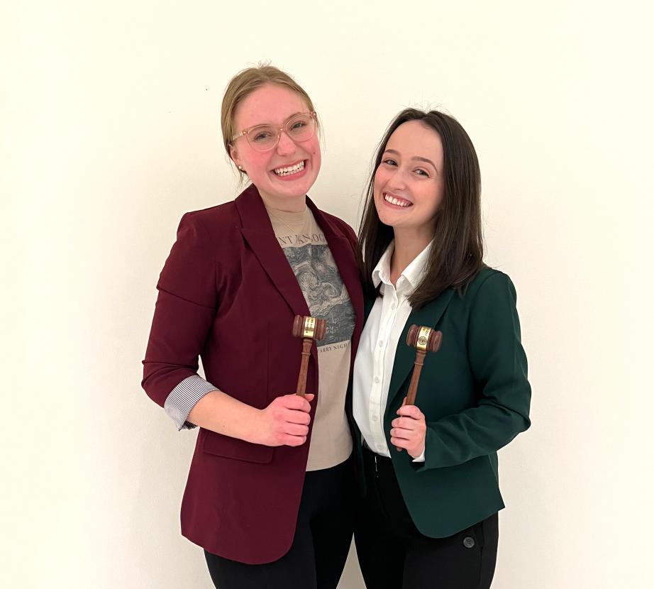 Rider Mock Trial