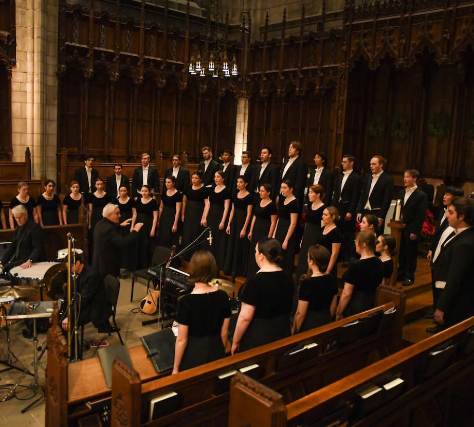 Westminster Choir