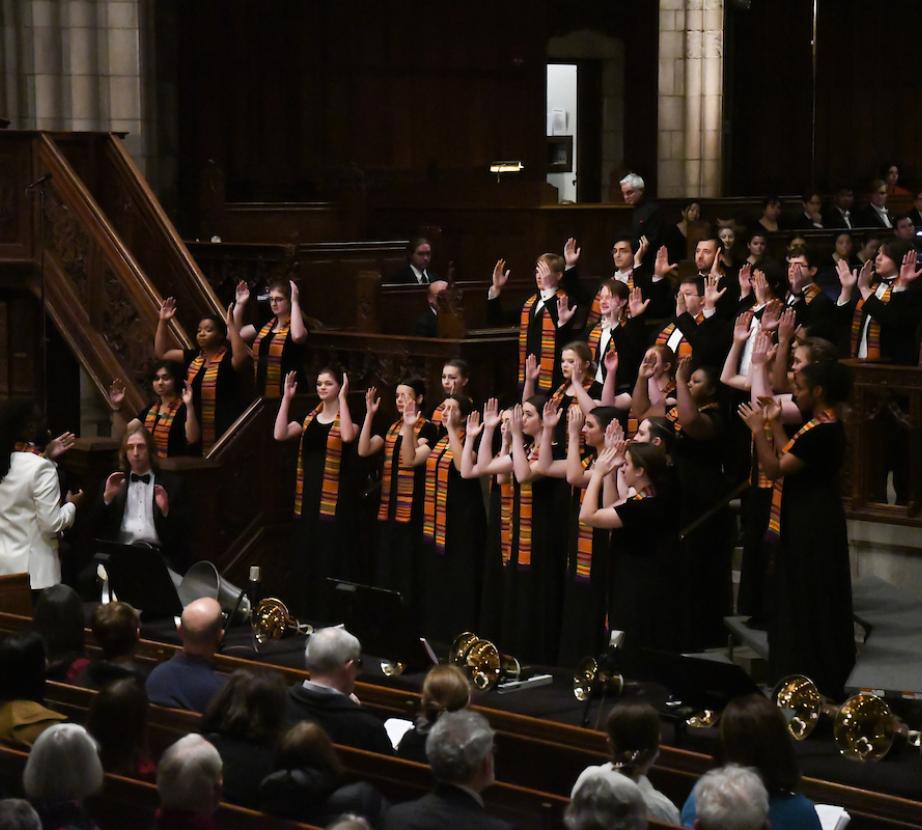 Westminster Choir