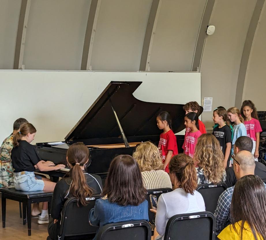 Piano Camp Week 1 2023 2