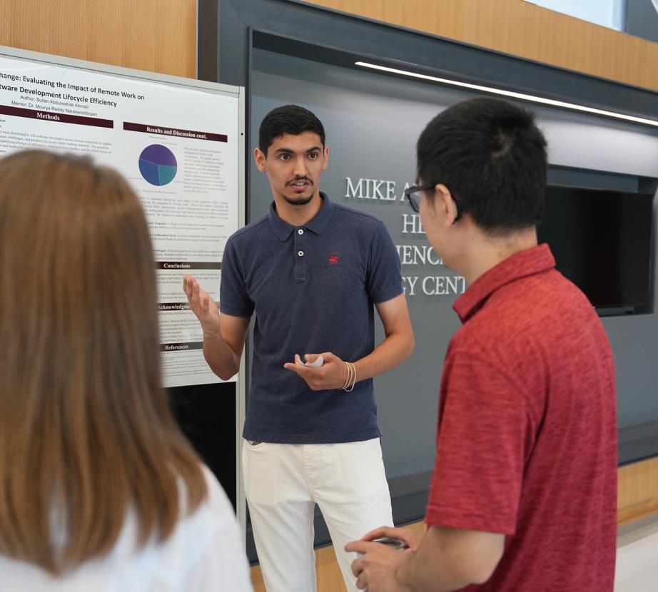 MacMillan Poster Presentation 9.12.24