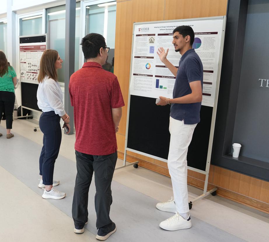 MacMillan Poster Presentation 9.12.24