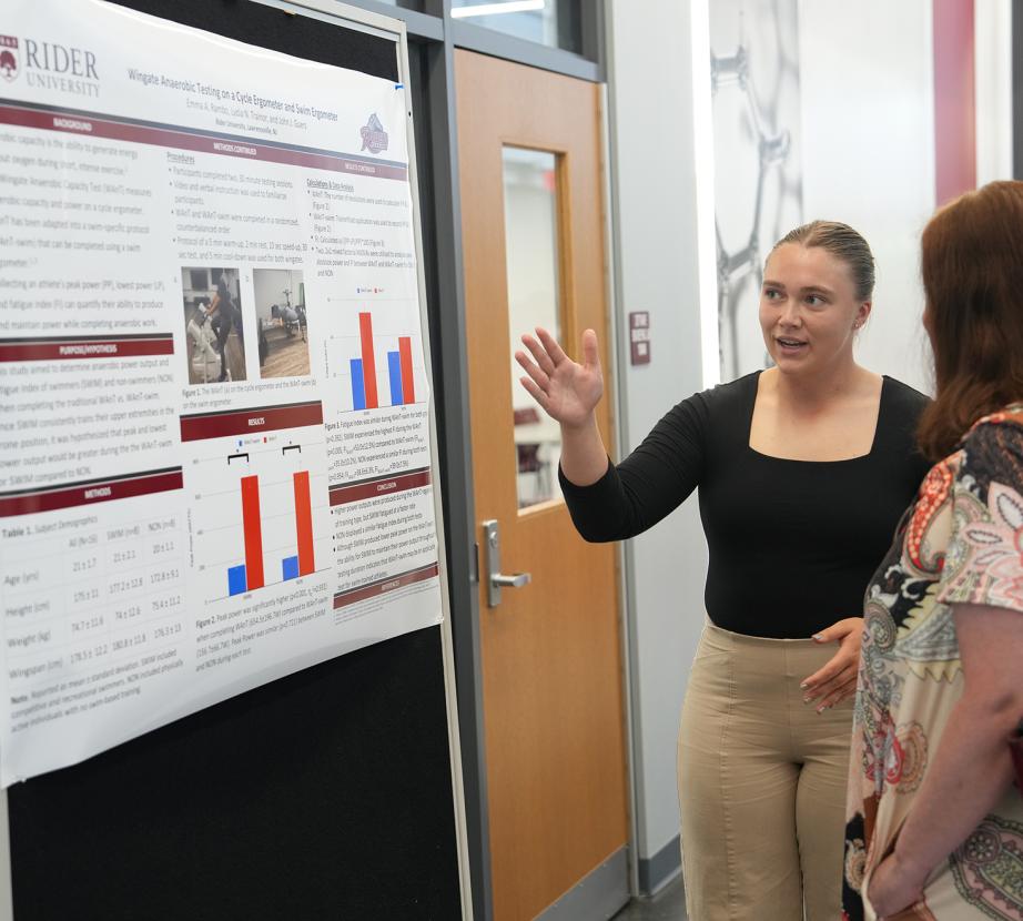 MacMillan Poster Presentation 9.12.24