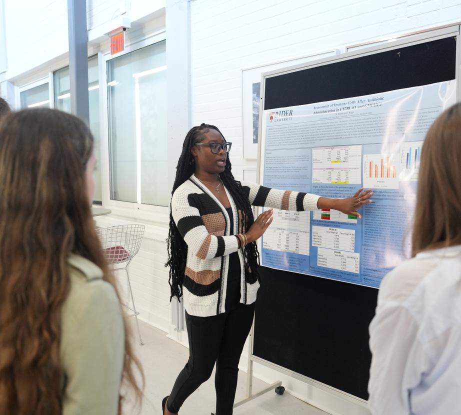 MacMillan Poster Presentation 9.12.24