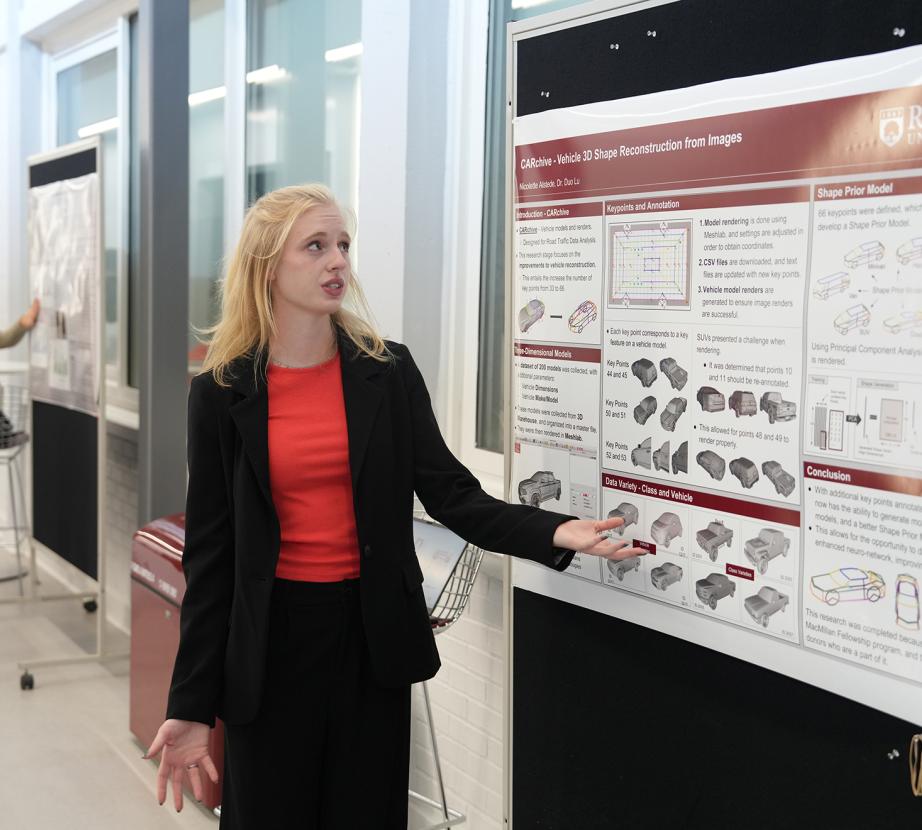 MacMillan Poster Presentation 9.12.24