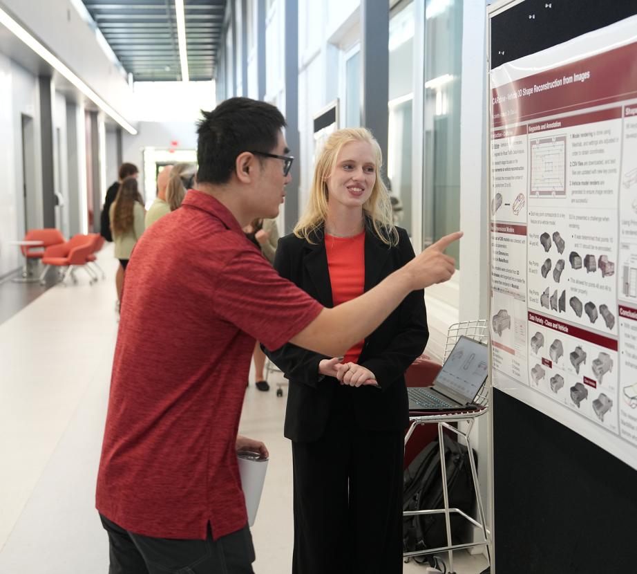 MacMillan Poster Presentation 9.12.24