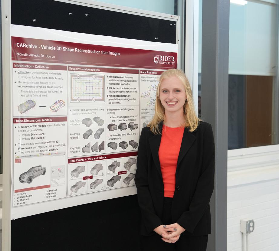 MacMillan Poster Presentation 9.12.24