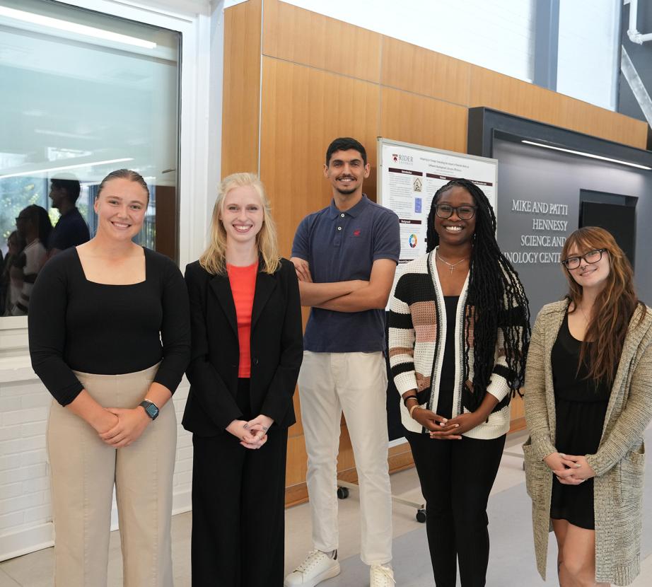 MacMillan Poster Presentation 9.12.24