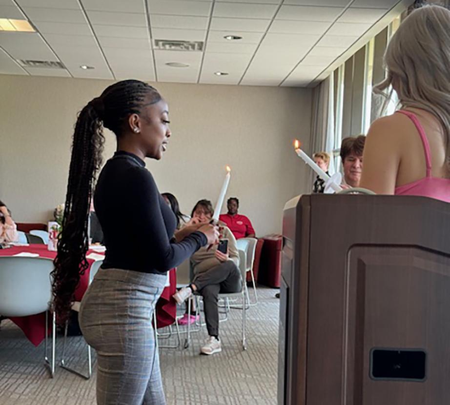 Psi Chi Annual Induction Ceremony