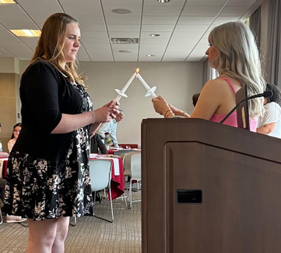 Psi Chi Annual Induction Ceremony
