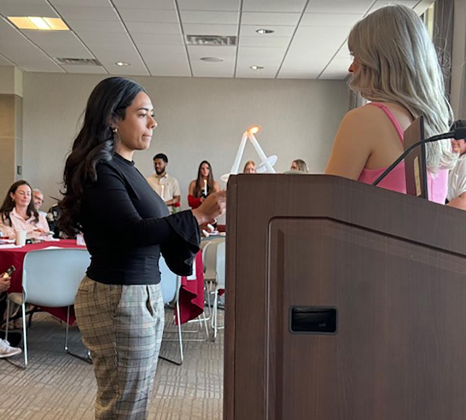 Psi Chi Annual Induction Ceremony