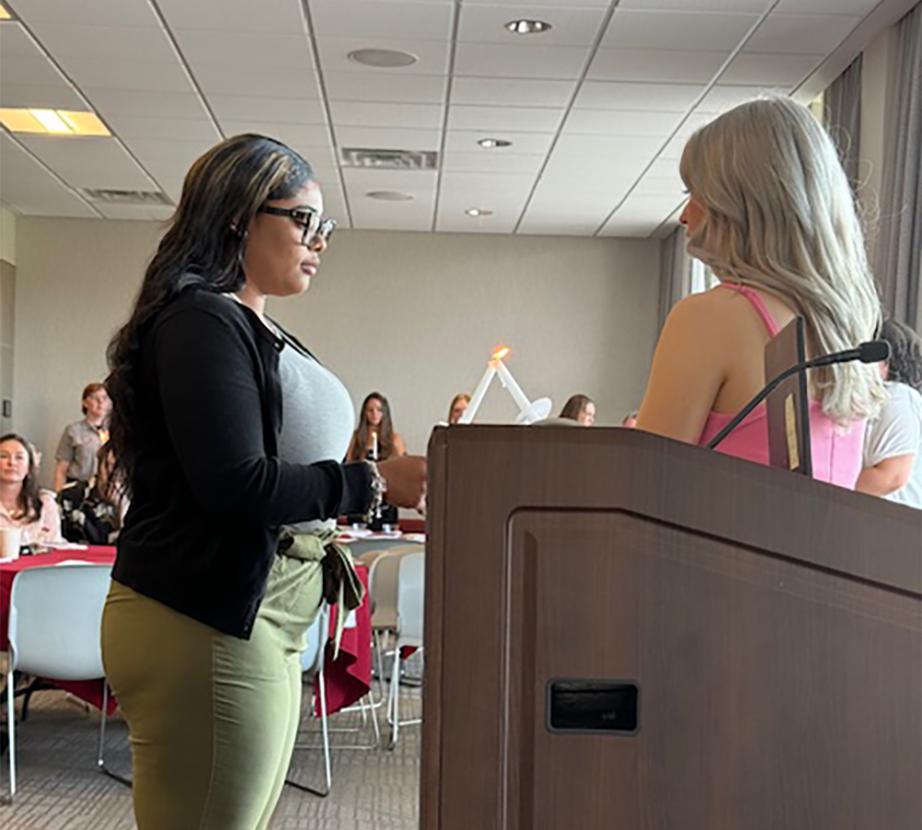 Psi Chi Annual Induction Ceremony