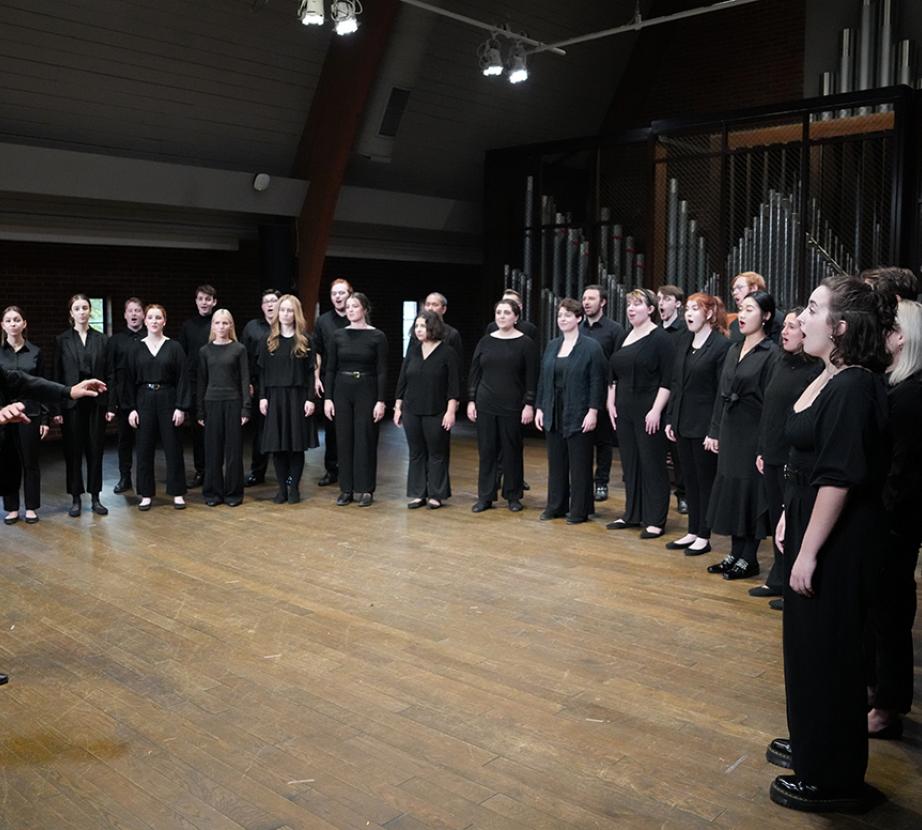 Westminster Choir