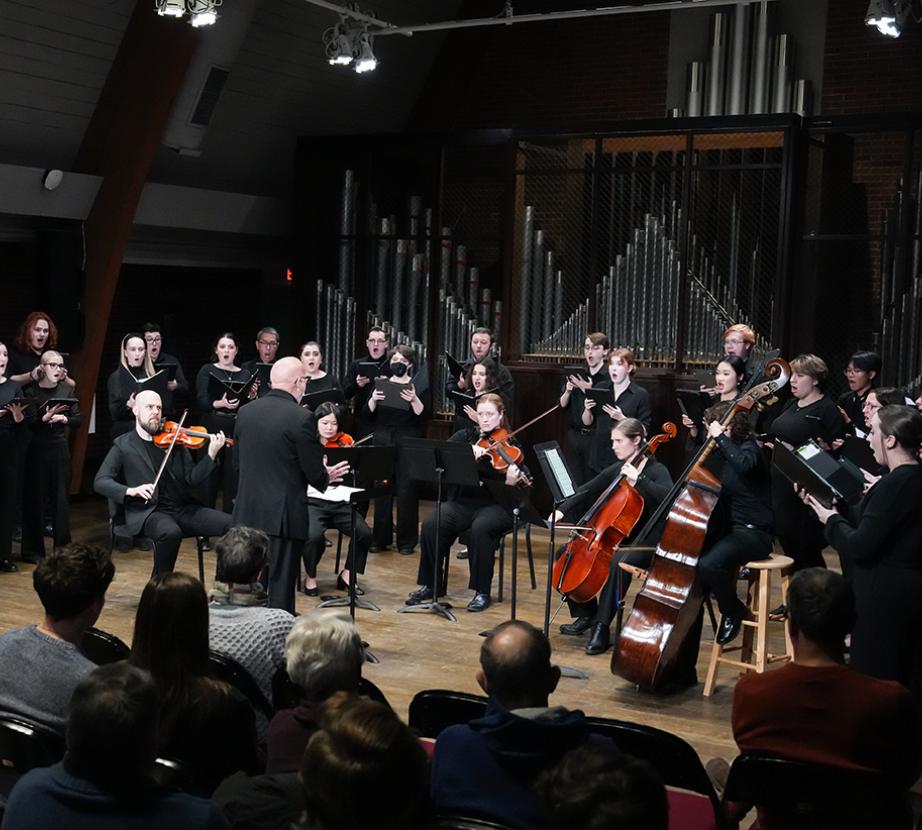 Westminster Choir