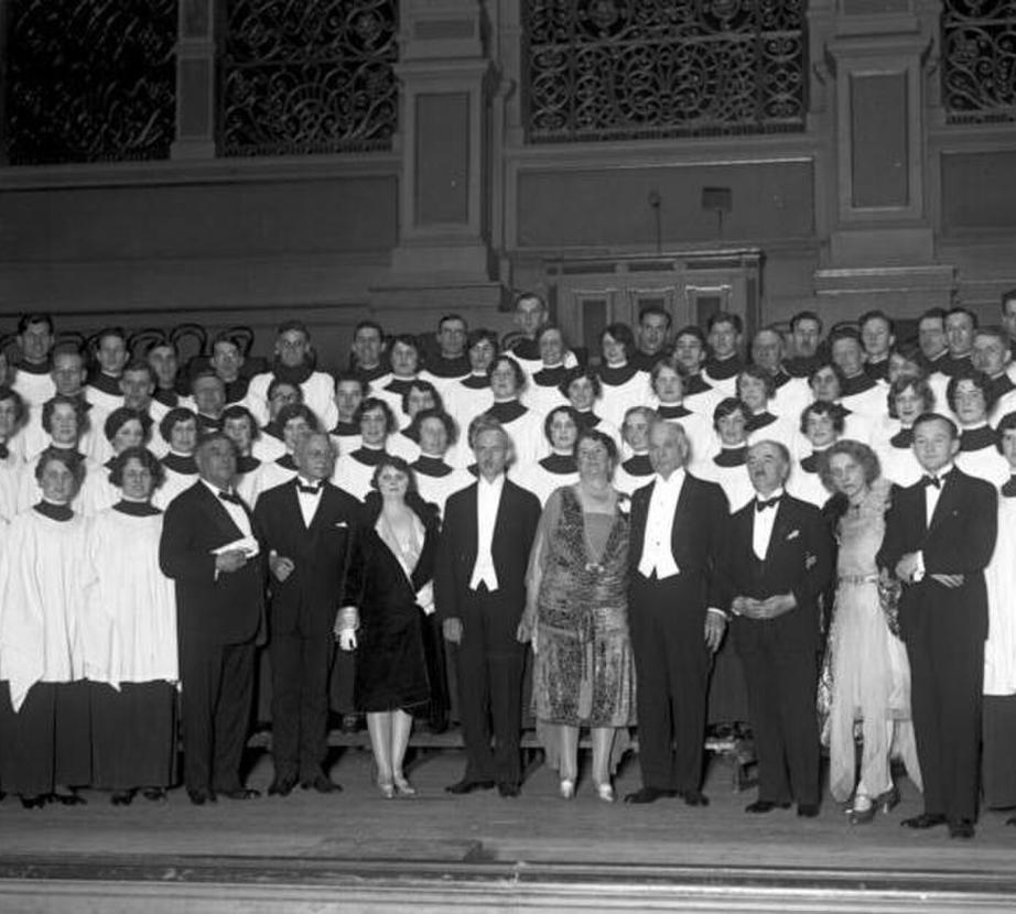 Westminster Choir