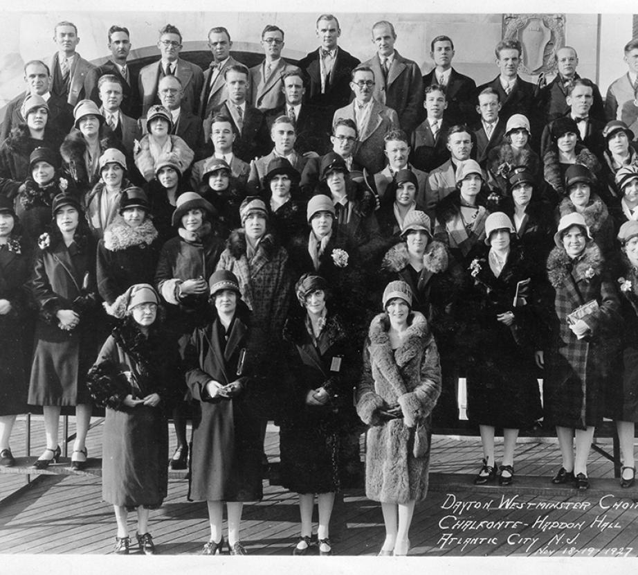 Westminster Choir