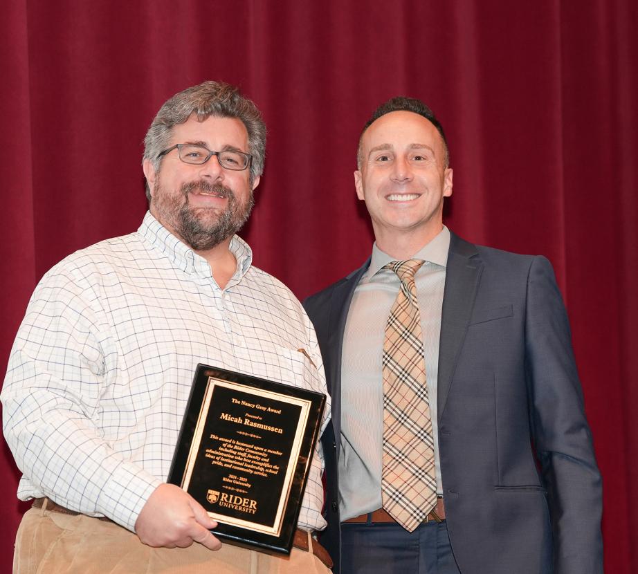 2024 Nancy Gray Award Winner