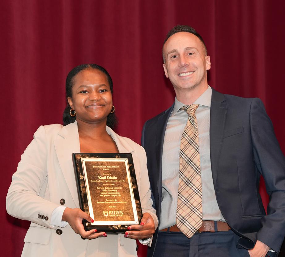 2024 Michelle McCormack Award Winner