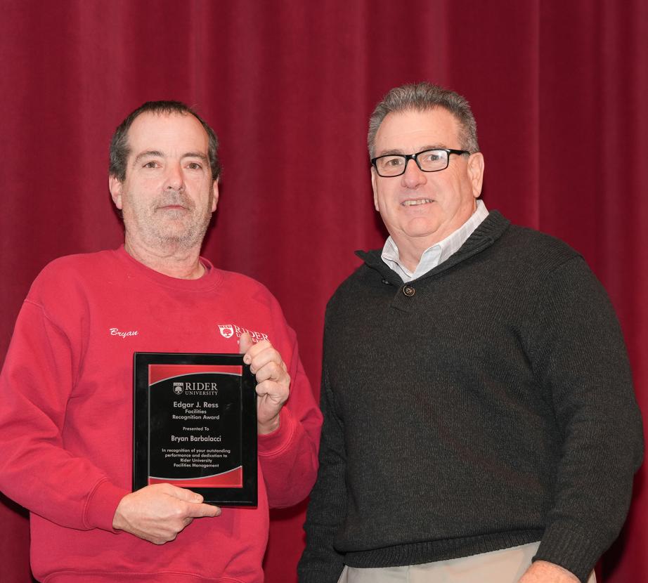 2024 Edgar J. Ress Award Winner