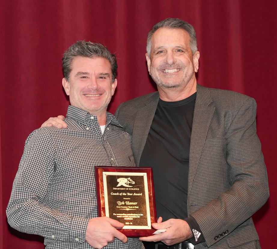 2024 Coach of the Year
