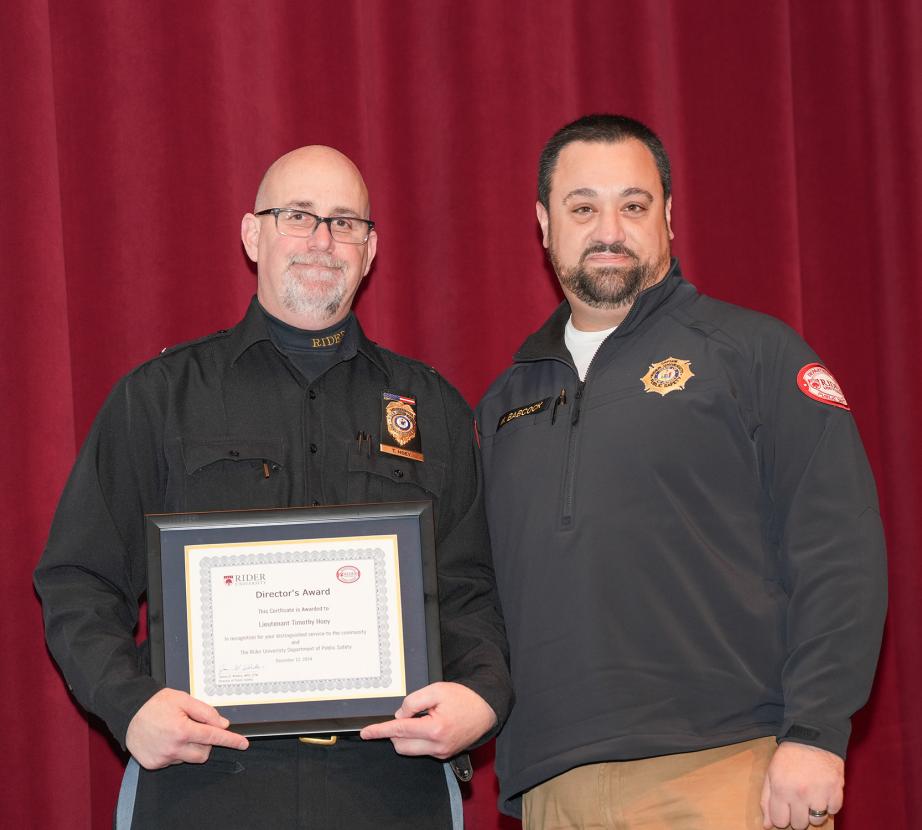 2024 Public Safety Director's Award