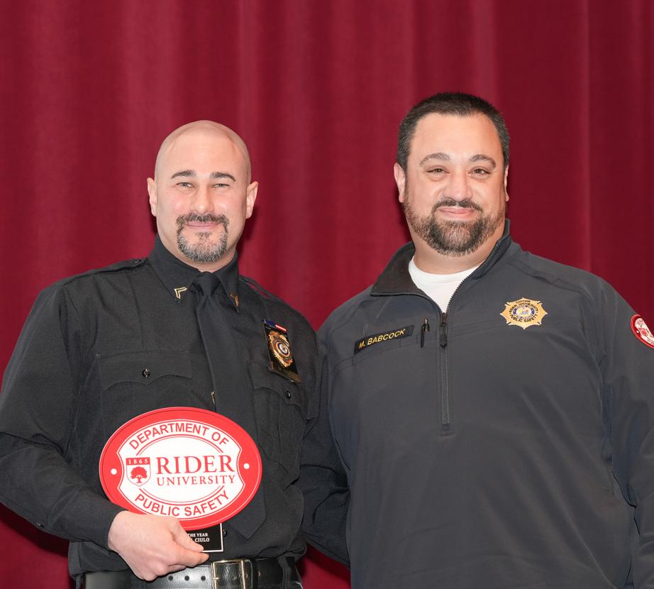 2024 Officer of the Year