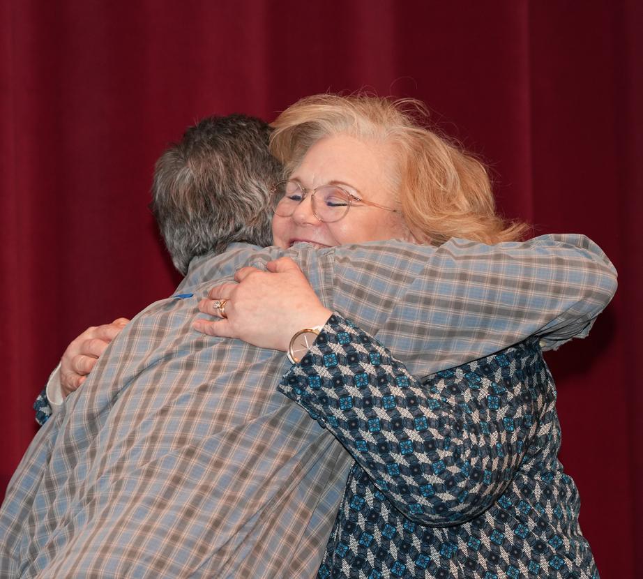 Faculty/Staff Awards