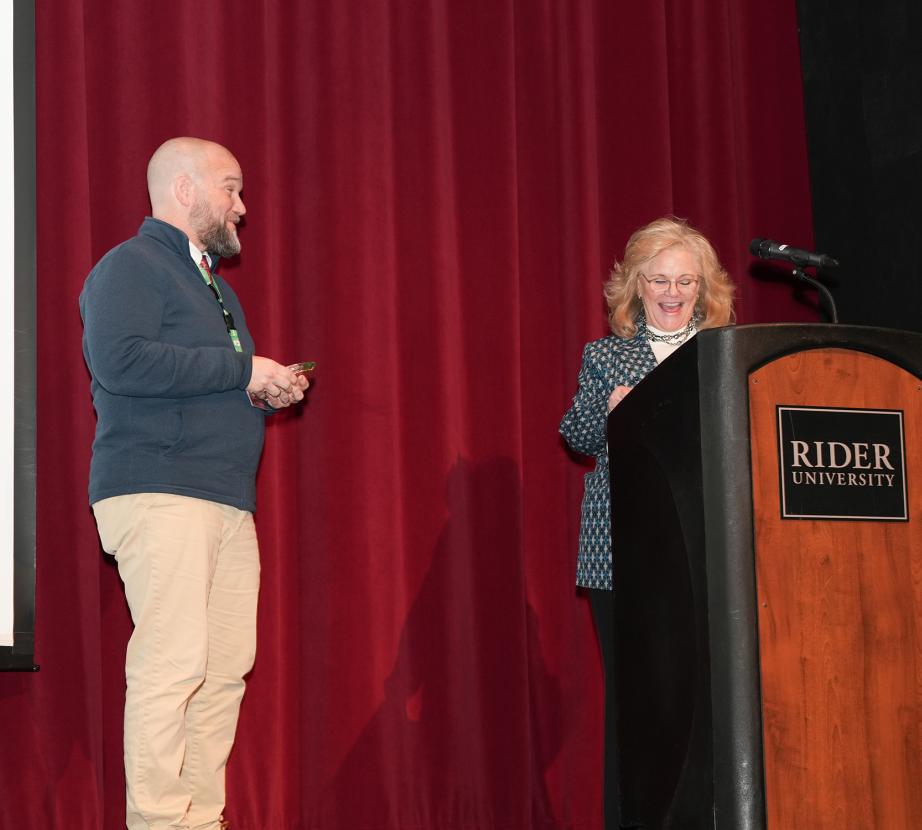 Faculty/Staff Awards
